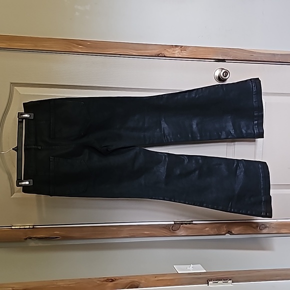 💰👇Sam Edelman bay flare trouser jeans NWT - Picture 4 of 5